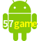 Aplicativo 57game para Android