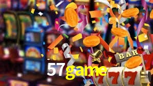 Bônus Generosos e Exclusivos no 57game para Você!