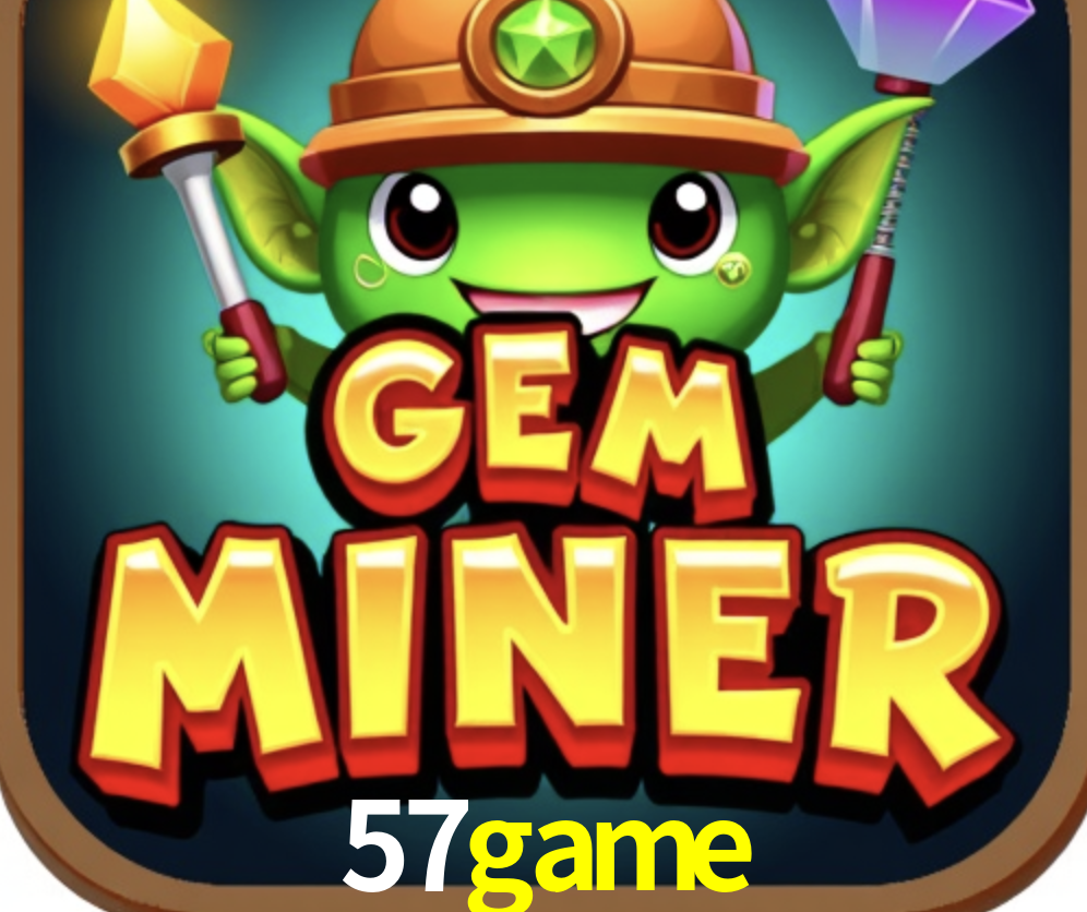 APP oficial da 57game para mobile