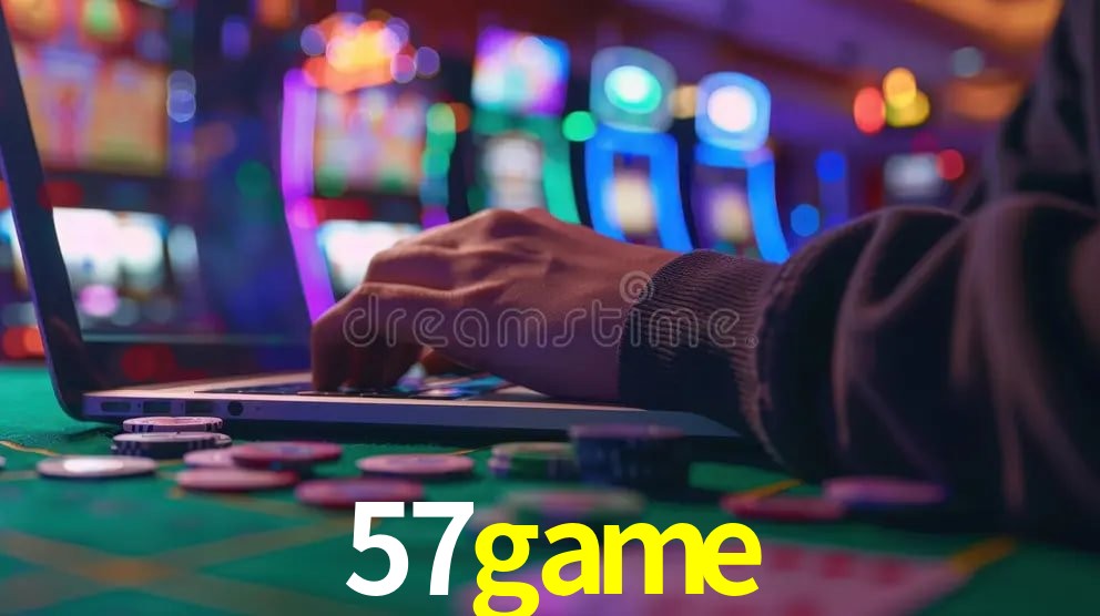 Bônus de Boas-vindas 57game