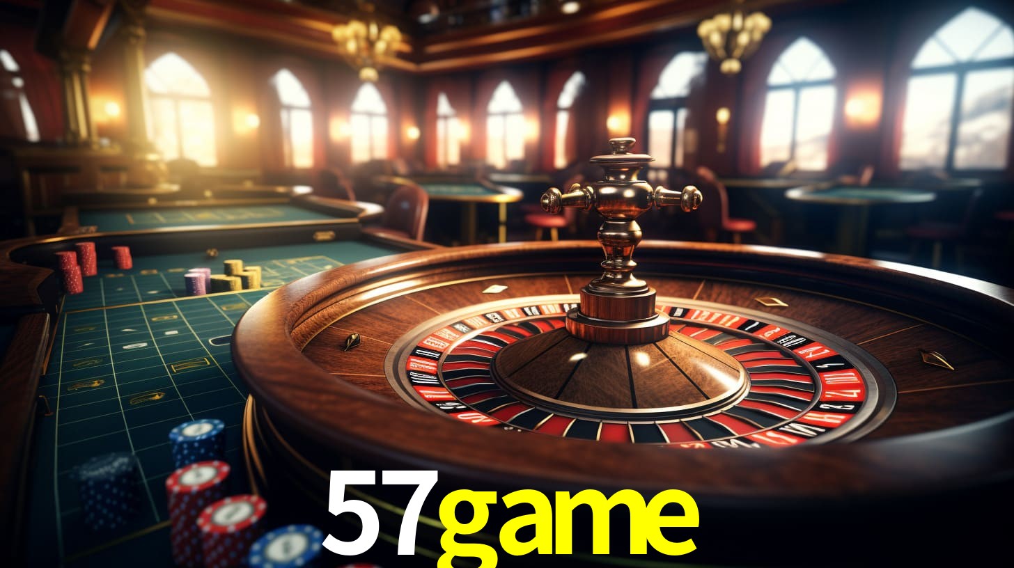 Roulette Table 57game