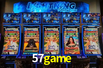 Descubra a Magia dos Jogos de Arcade no 57game