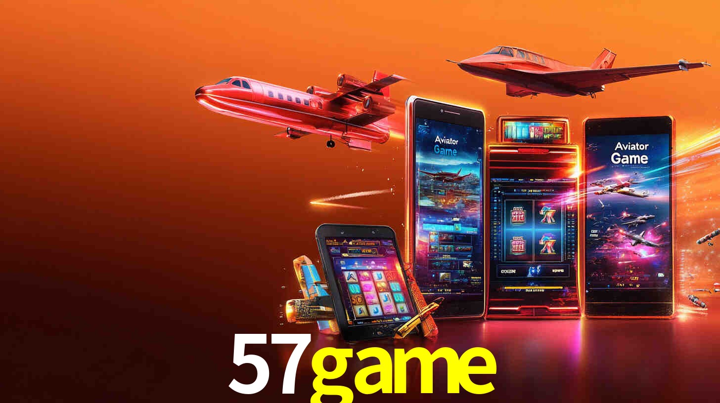 A Popularidade dos Caça-Níqueis no 57game