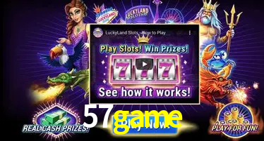 Descubra a Magia dos Jogos de Arcade no 57game