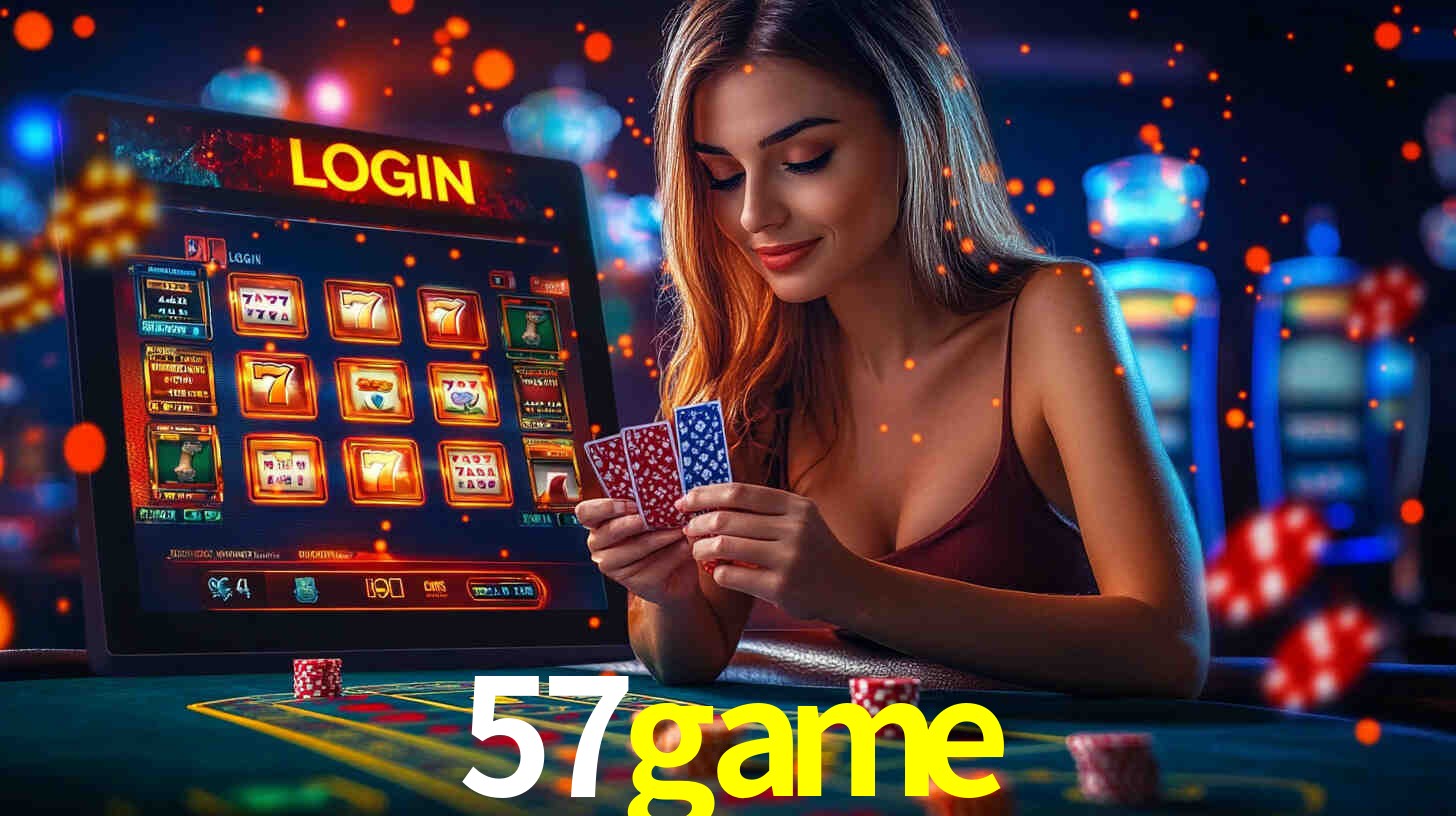57game: A Experiência de Casino com Jogos de Mesa ao Vivo
