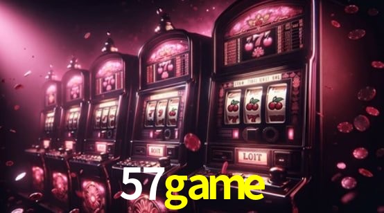 Interface do App 57game