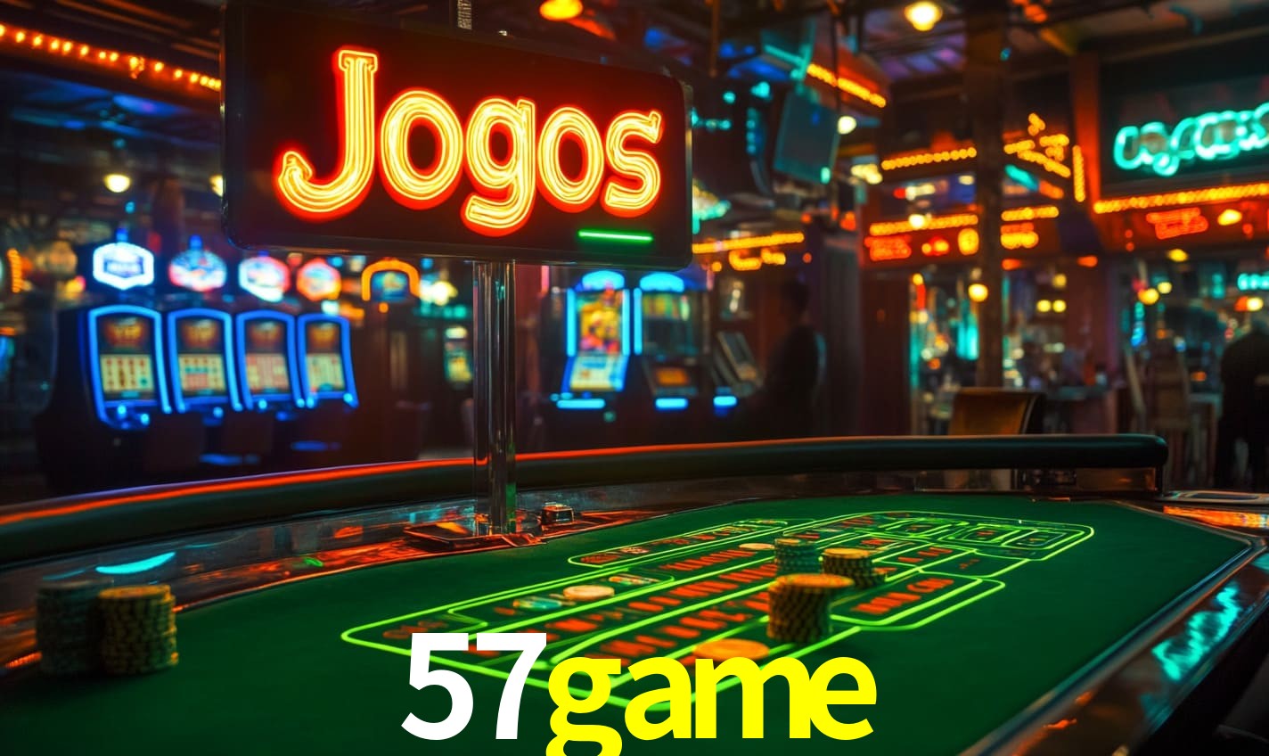 Jogos de Slot 57game