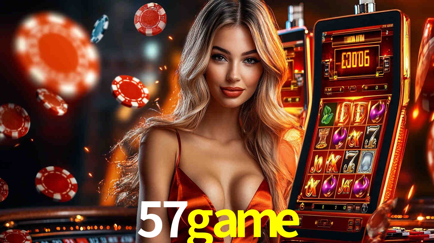 Sinta a adrenalina dos jogos de cassino com 57game